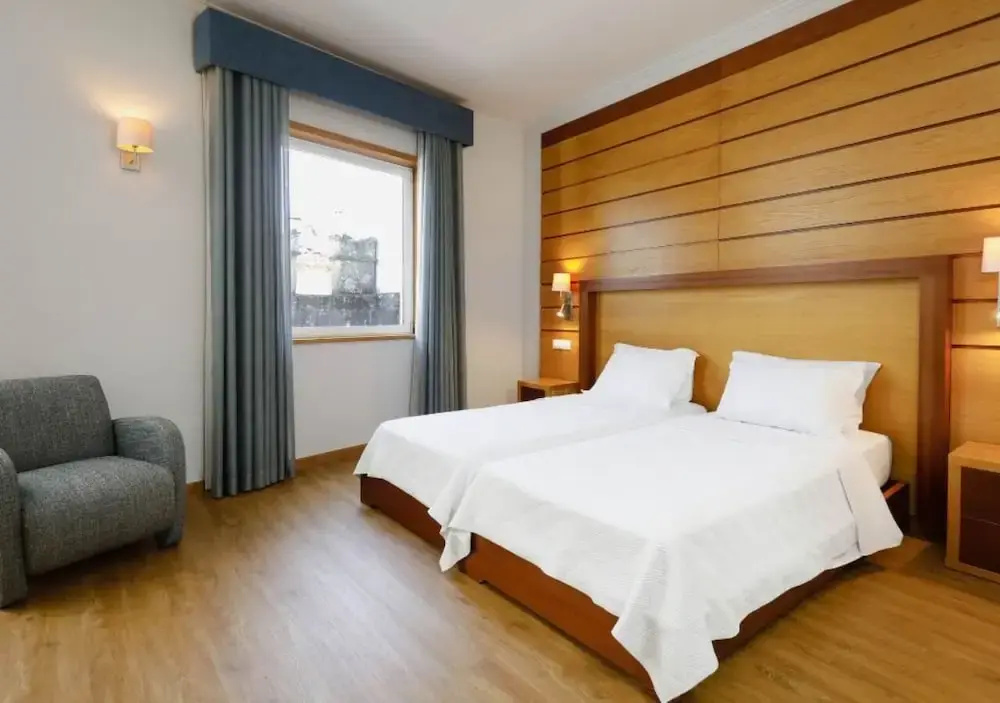 Montebelo Palácio dos Melos Viseu Historic Hotel - Chambres
