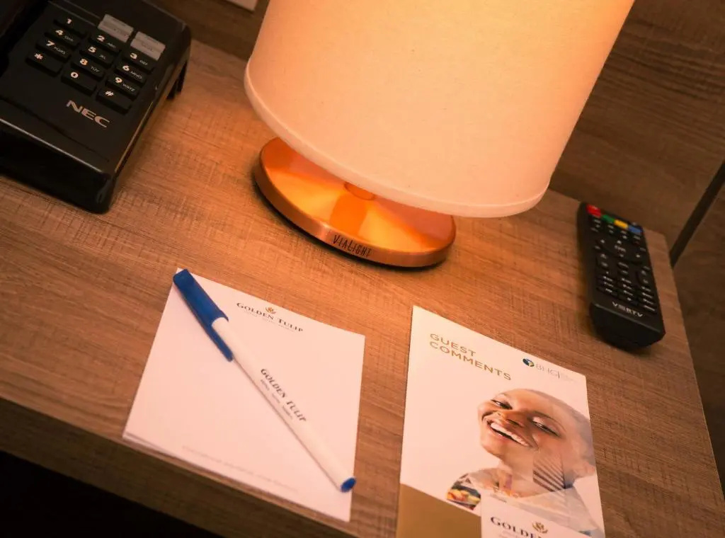 Tulip Inn Campos de Goytacazes - Chambres