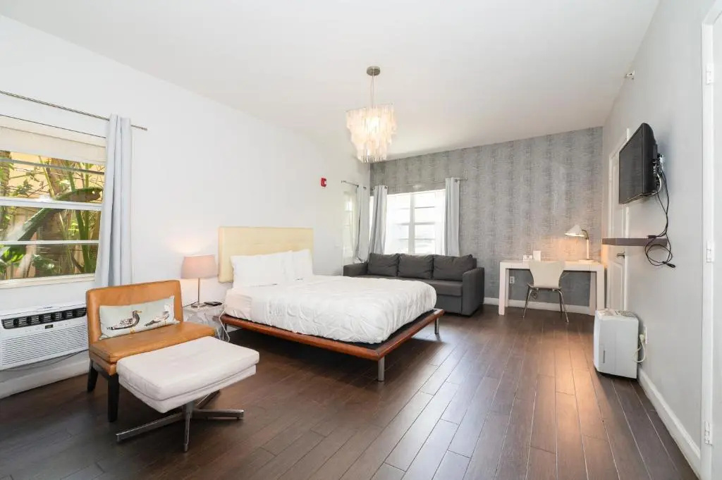 The New Hotel BBG - Chambres