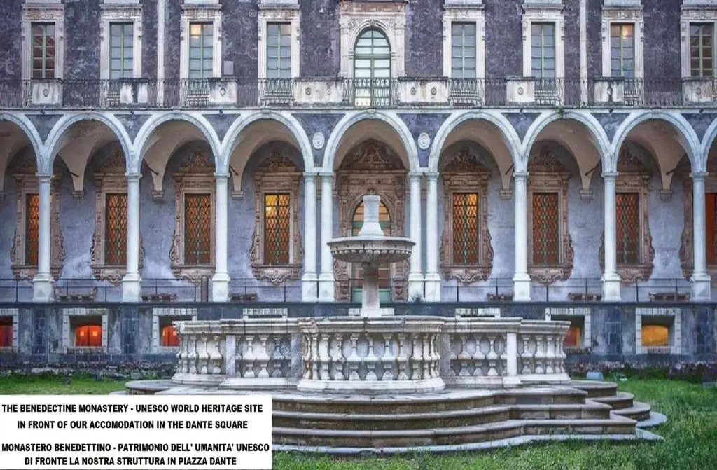 Benedettini Palace - exclusive suites & views
