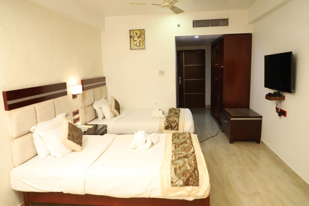 Standard room