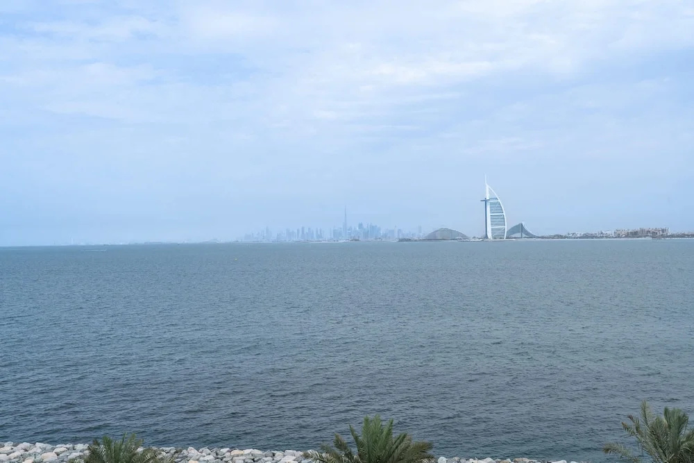 2 Bedroom With Beautiful Full Palm Waters Views
