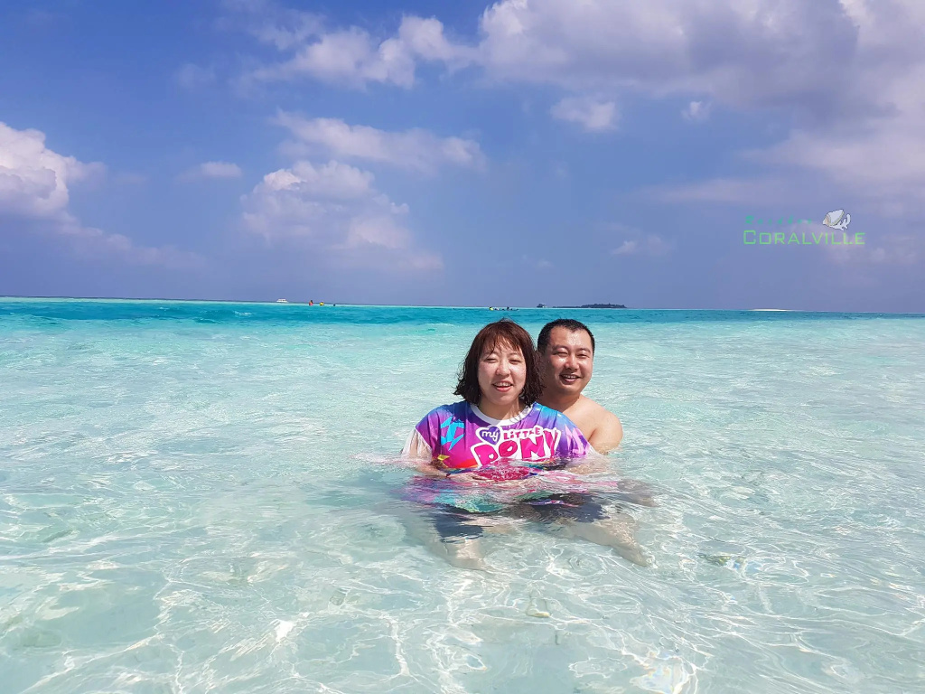 Rasdhoo Coralville - Chambres