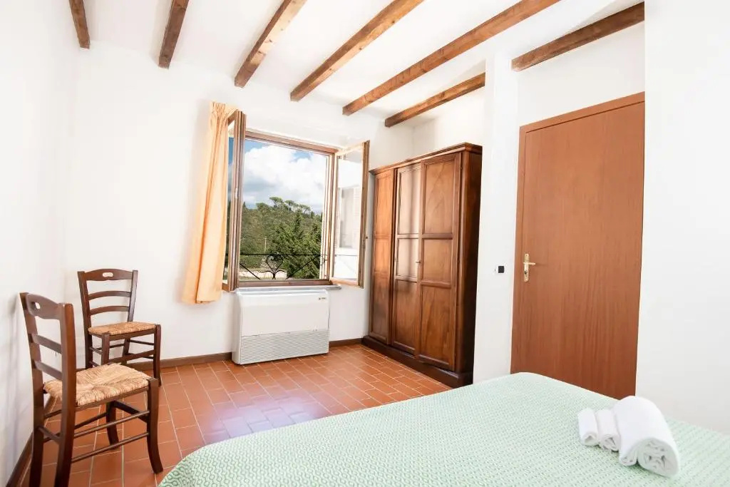 Le Corti di Montepitti - Chambres