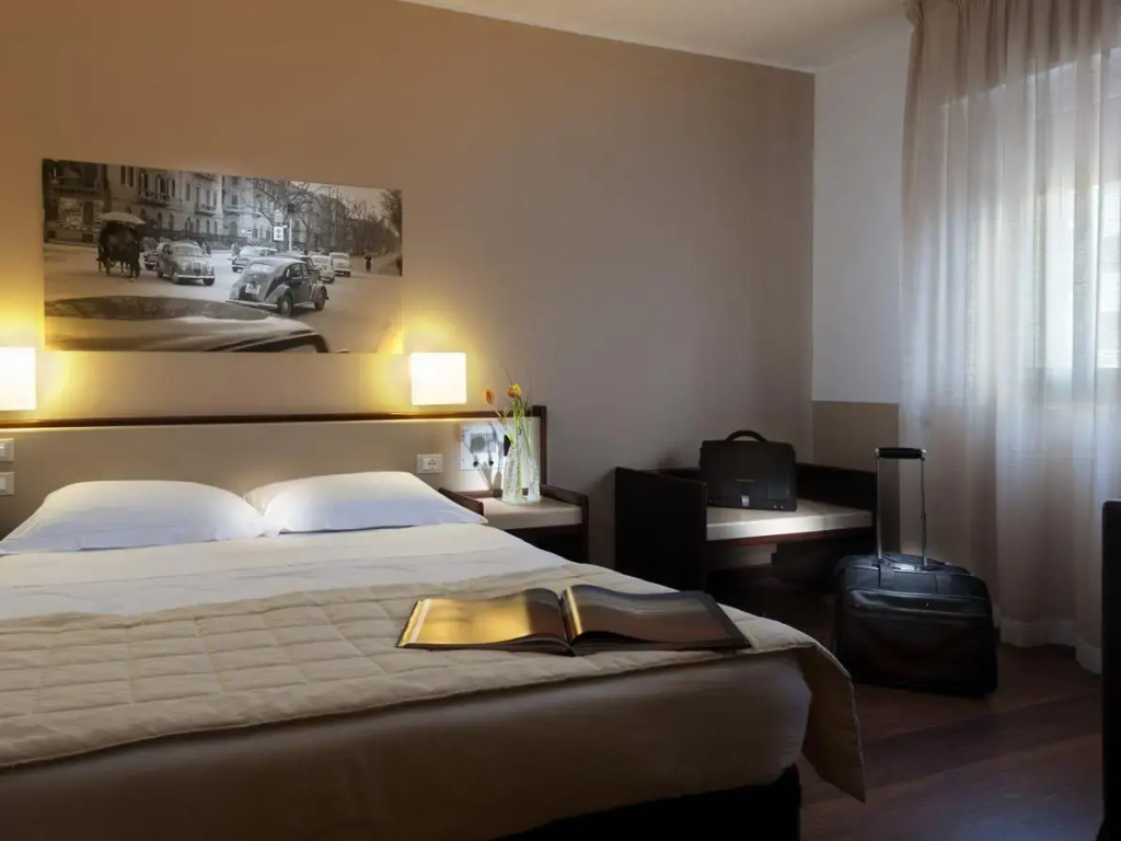 Astoria Palace Hotel - Chambres