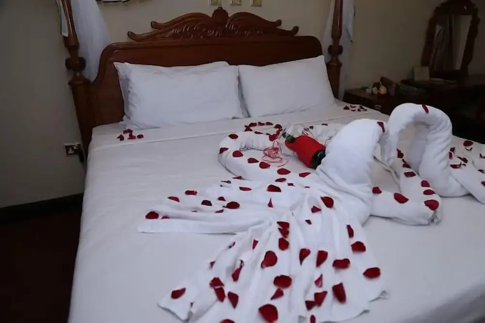 Rainbow Ruiru Resort - Chambres