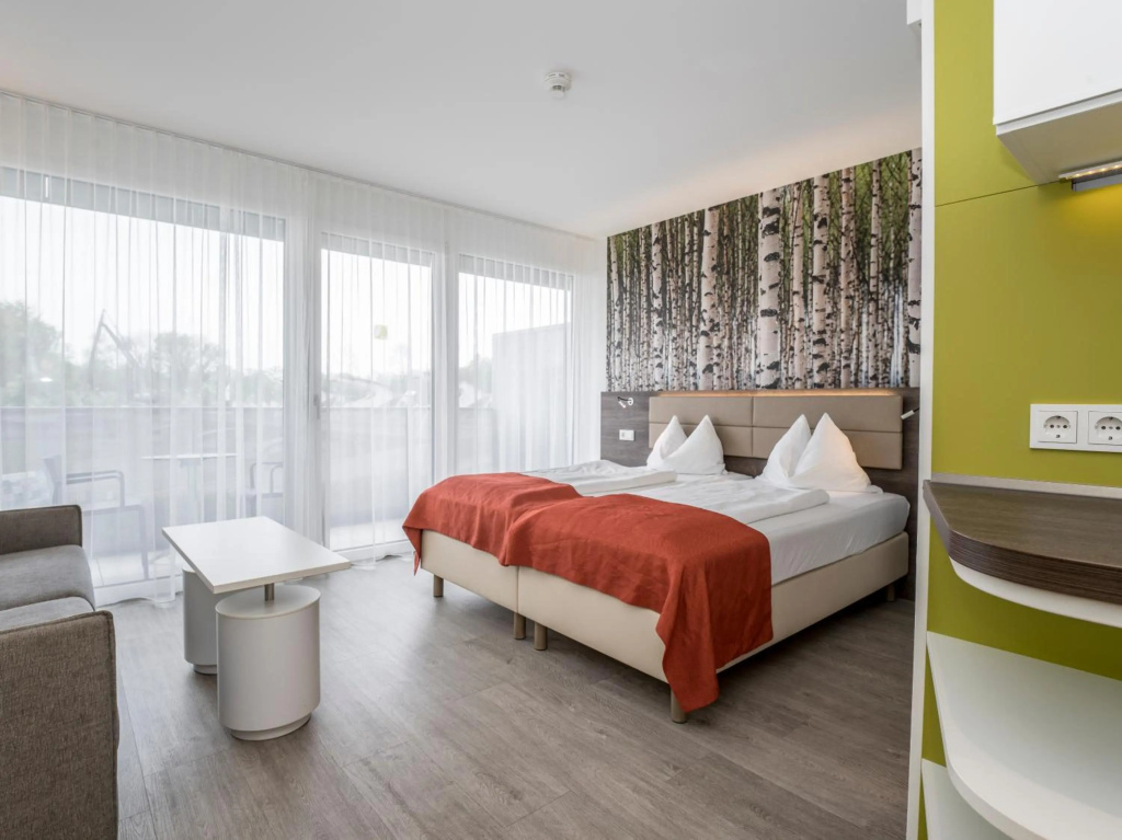 Eco Suite Hotel - Général
