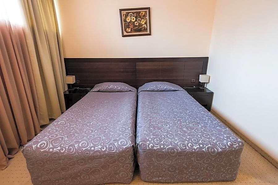 Gardenia - Chambres