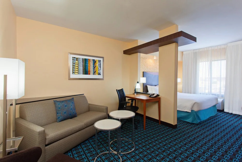 Fairfield Inn & Suites by Marriott El Paso - Chambres