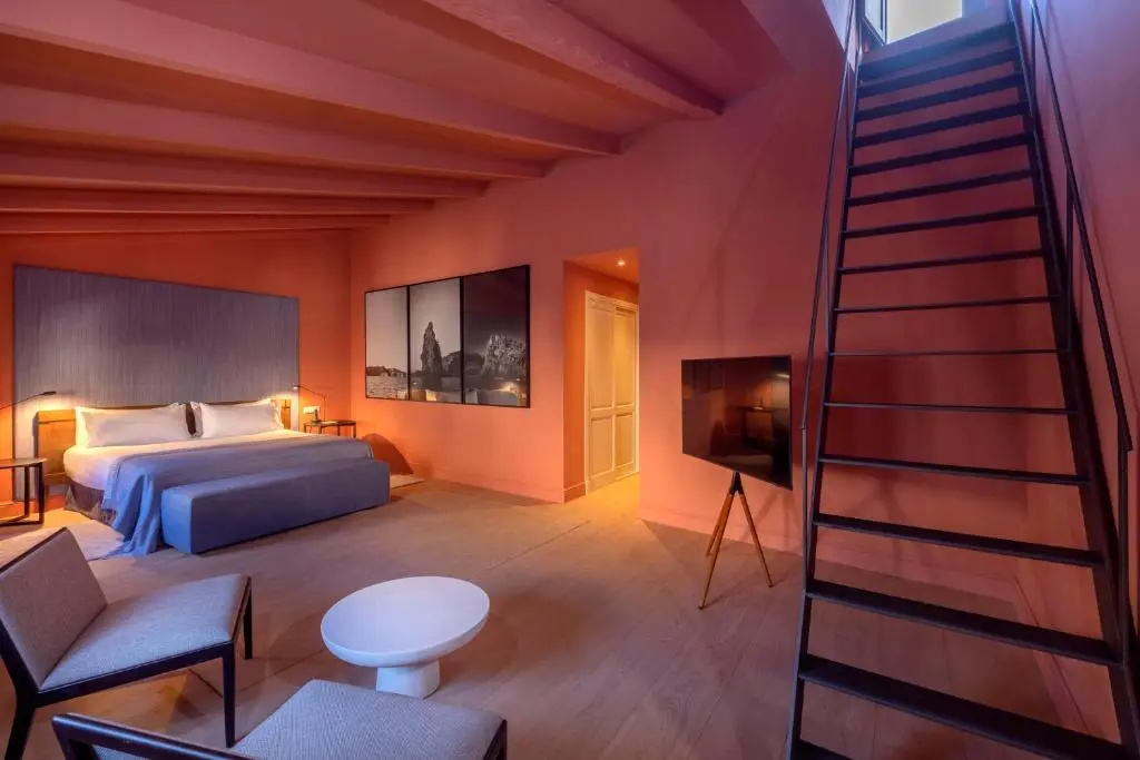 Calatrava Mediterranean Sea House Hotel - Chambres