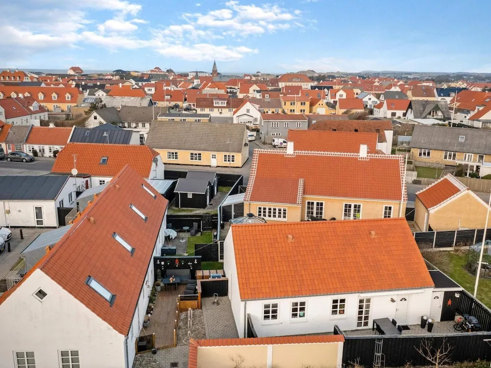 4 Star Holiday Home in Lokken