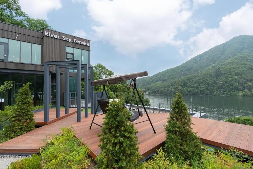 Gapyeong River Sky Pension