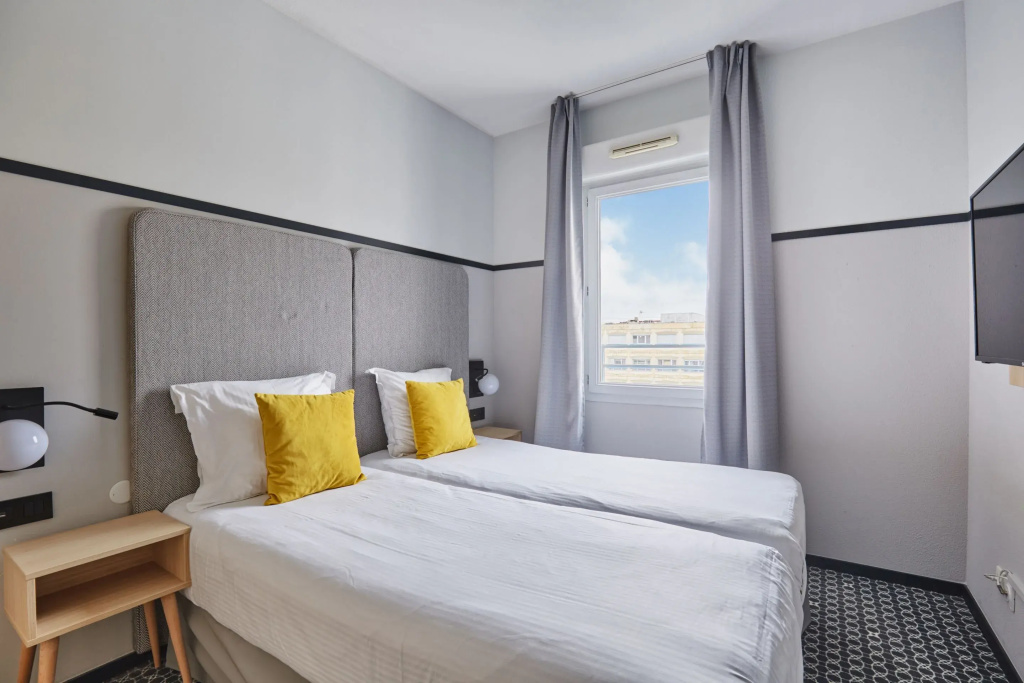 Appart'hôtel Odalys City - Bioparc Lyon Est - Général