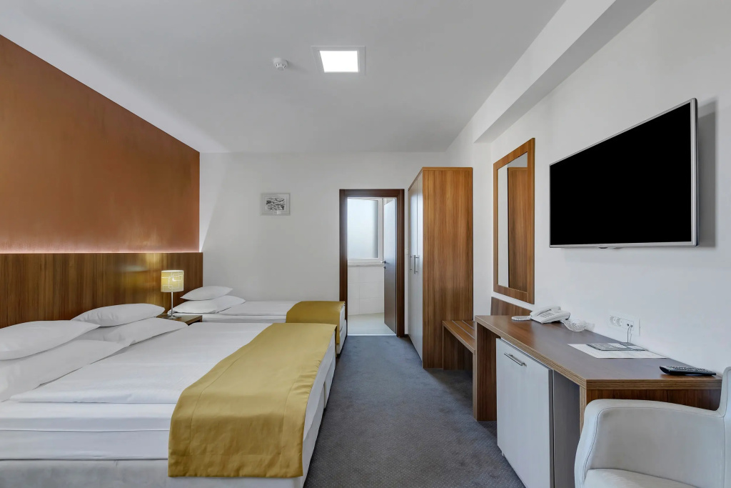 Hotel Marconi - Général