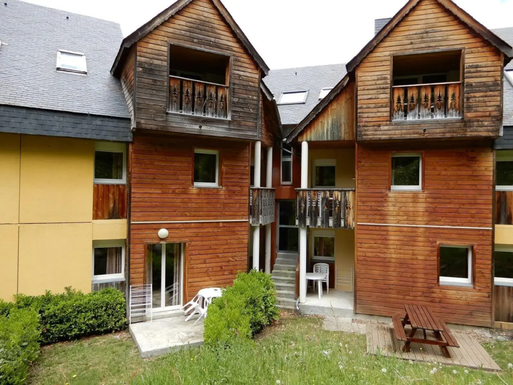 Résidence Lagrange Vacances Domaine des 100 Lacs - Général