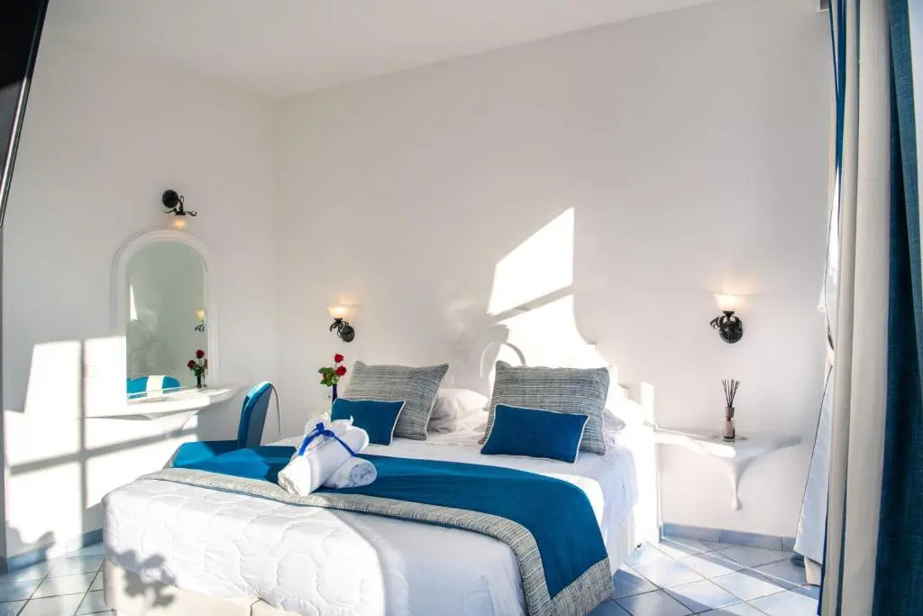 Positano Art Hotel Pasitea - Chambres