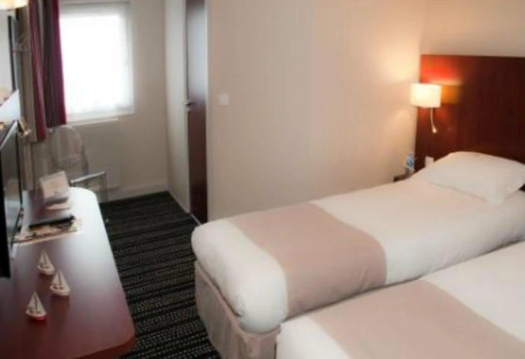 Hotel Kyriad Saint-Malo Ouest-Dinard - Général