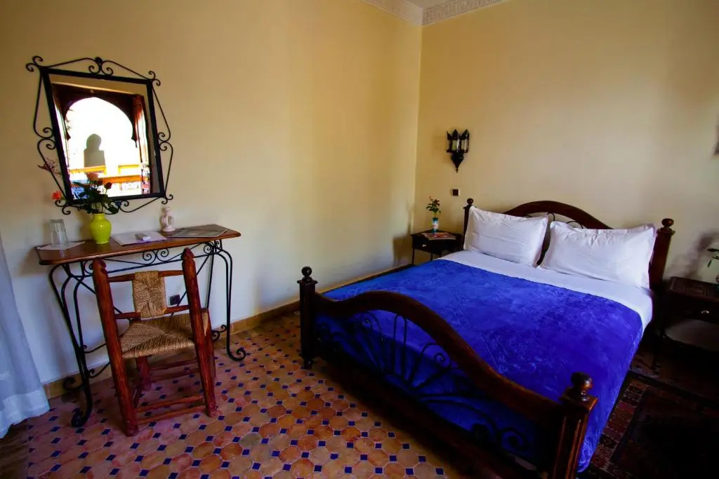 Economy Double room (twin beds)