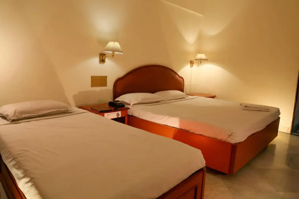 Hotel Le Jardin - Général