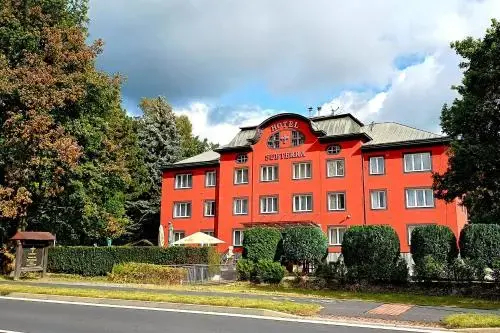 Active & Wellness Hotel Subterra - фото 24