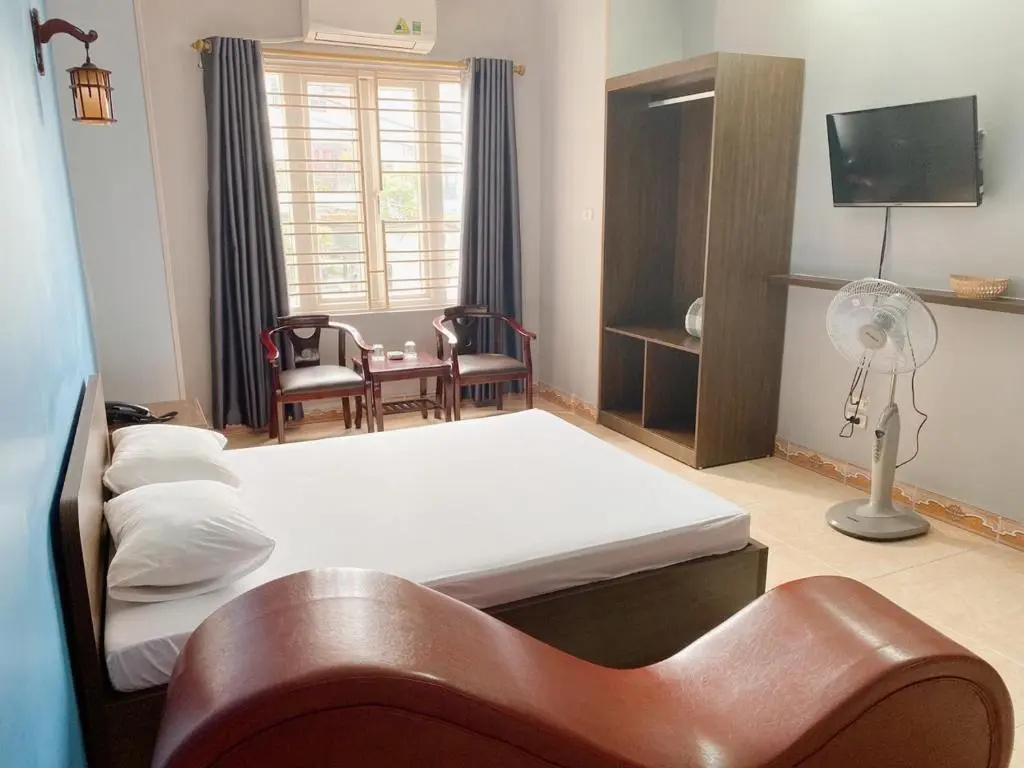 Deluxe room