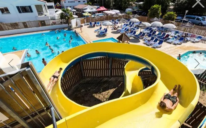 Afficher la photo 8 — Mobilhome 4/6 Pers a 600m de la Plage Des Conches