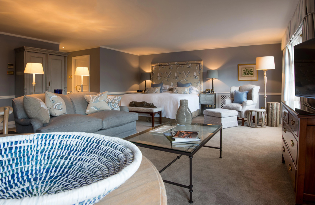 Chewton Glen Hotel & Spa - Général