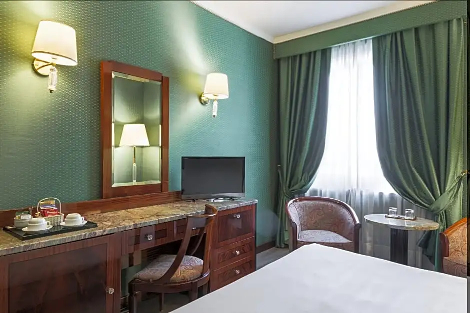 Hotel Doria Grand Hotel - Chambres