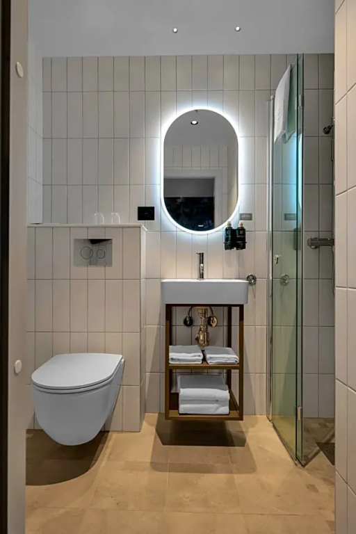 Home Hotel Gabelshus - Chambres