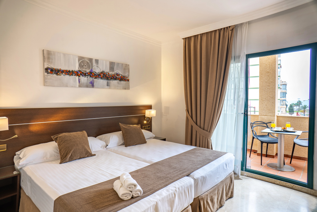 Hotel Mainake - Général