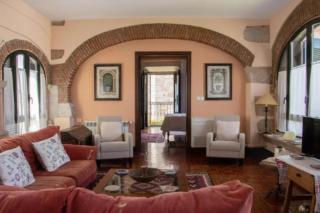 Casa Rural Antolina - Chambres