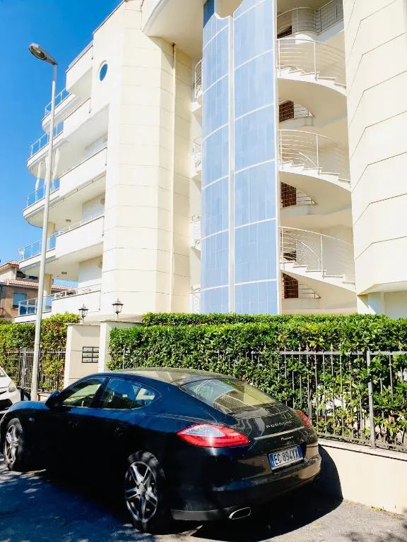 Sabaudia Charme Apartment
