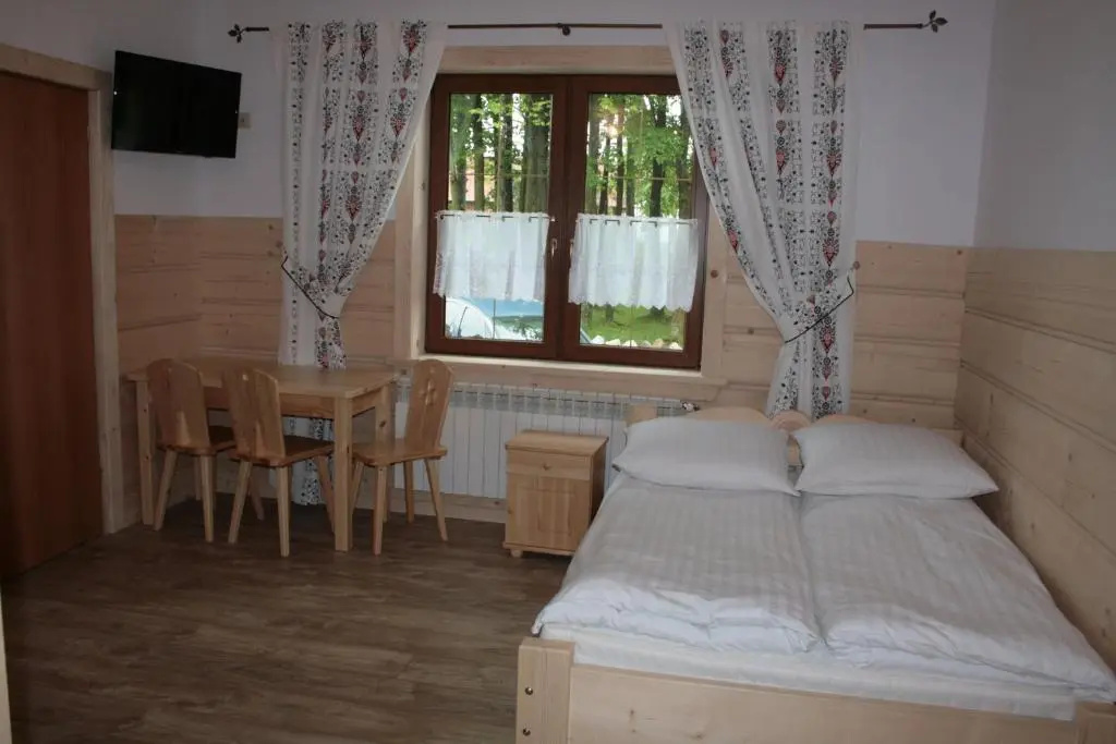 Apartamenty i pokoje Willa Elita