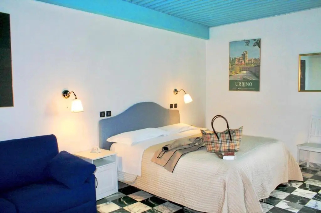 Hotel Raffaello - Chambres