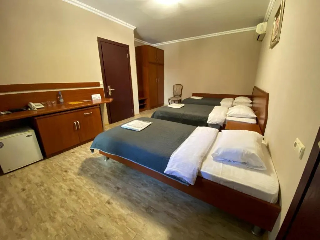 Batesta Hotel - Chambres