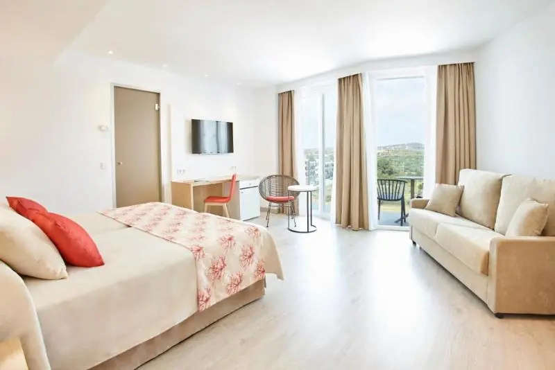 Standard room