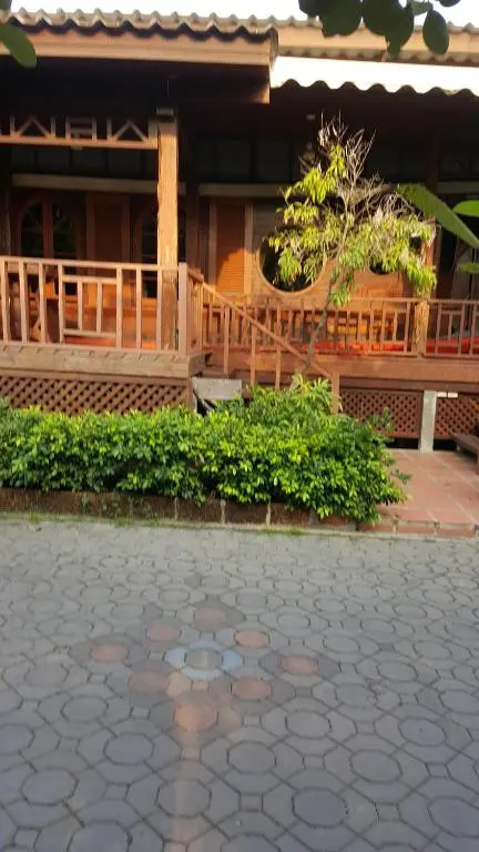 Ruean Mai Chai Khlong - Chambres