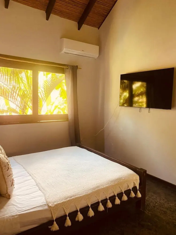 1 Bedroom Apartment with balcony and with pool view