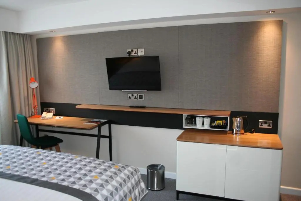 Holiday Inn Mansfield - Alfreton by IHG - Chambres