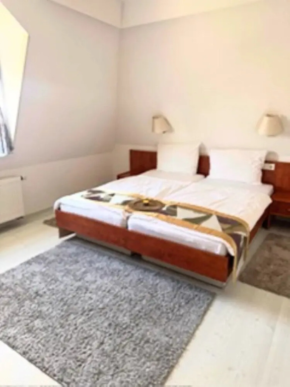 Parkhotel & Kurcafe Bad Sassendorf - Chambres