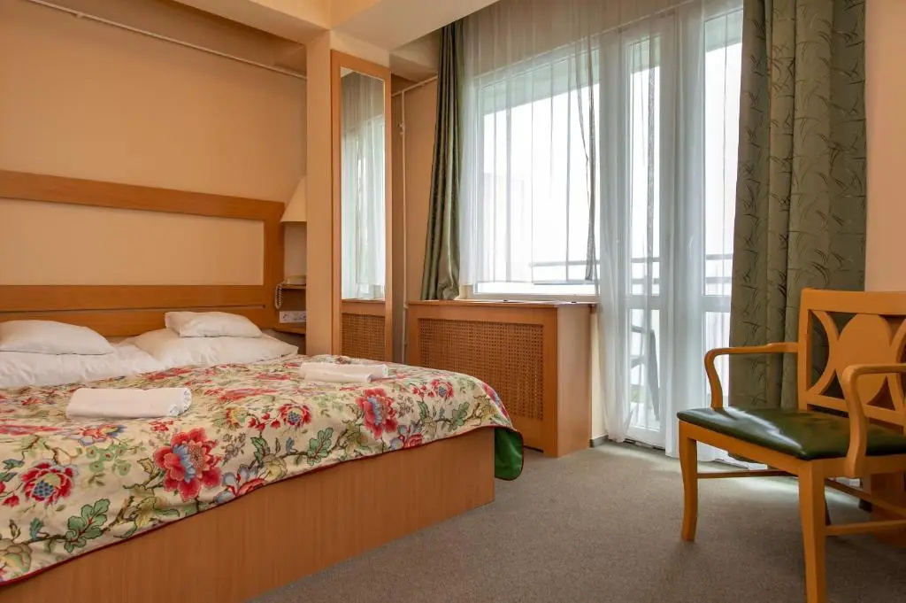 Hotel Fit Heviz - Chambres