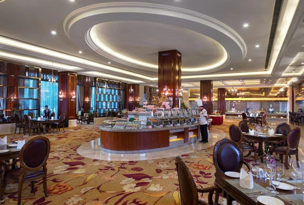 Venus Royal Hotel Yangjiang Yangxi - Général