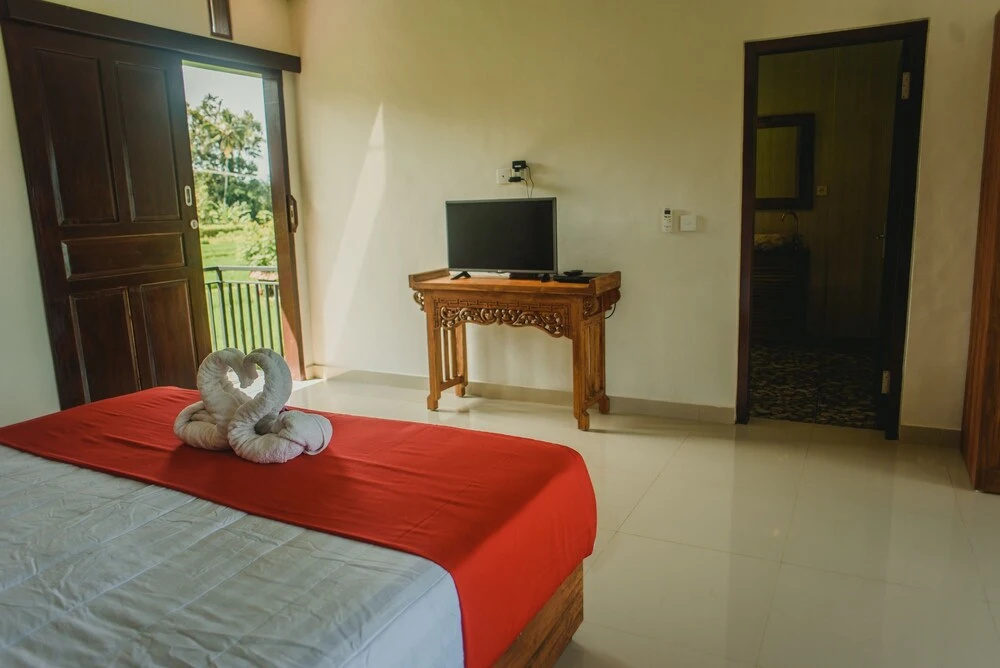 Bhuana Shanti Ubud - Général