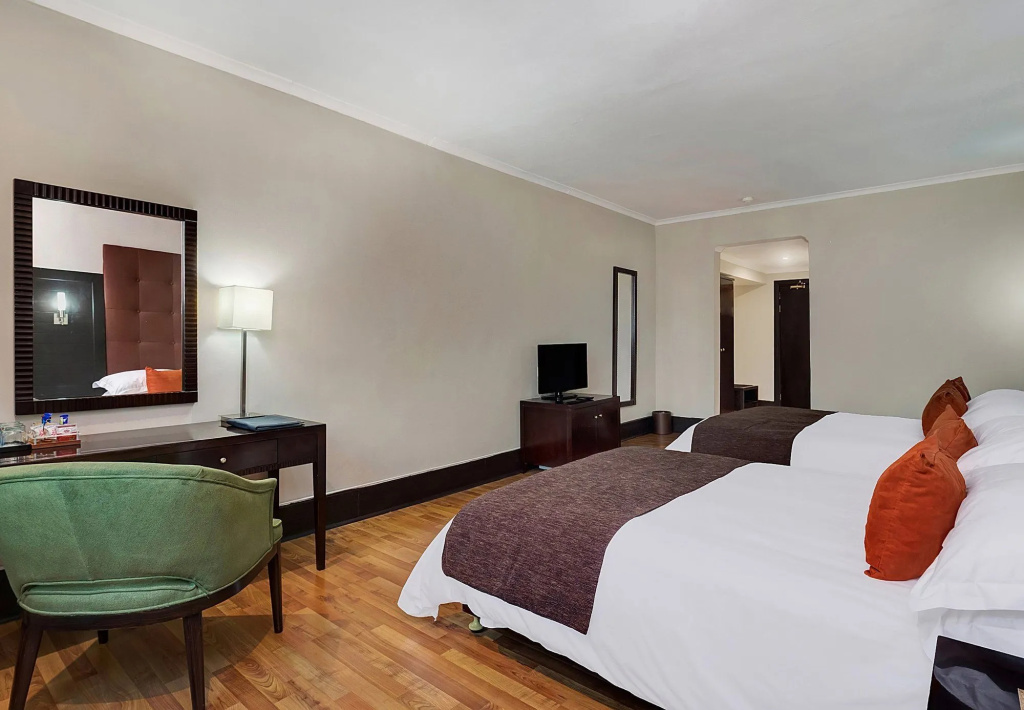 Protea Hotel by Marriott Lusaka - Général