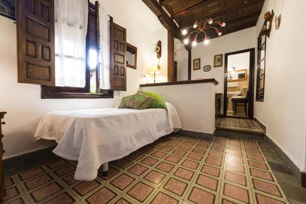 Casa Rural Tia Pilar de Almagro - Chambres