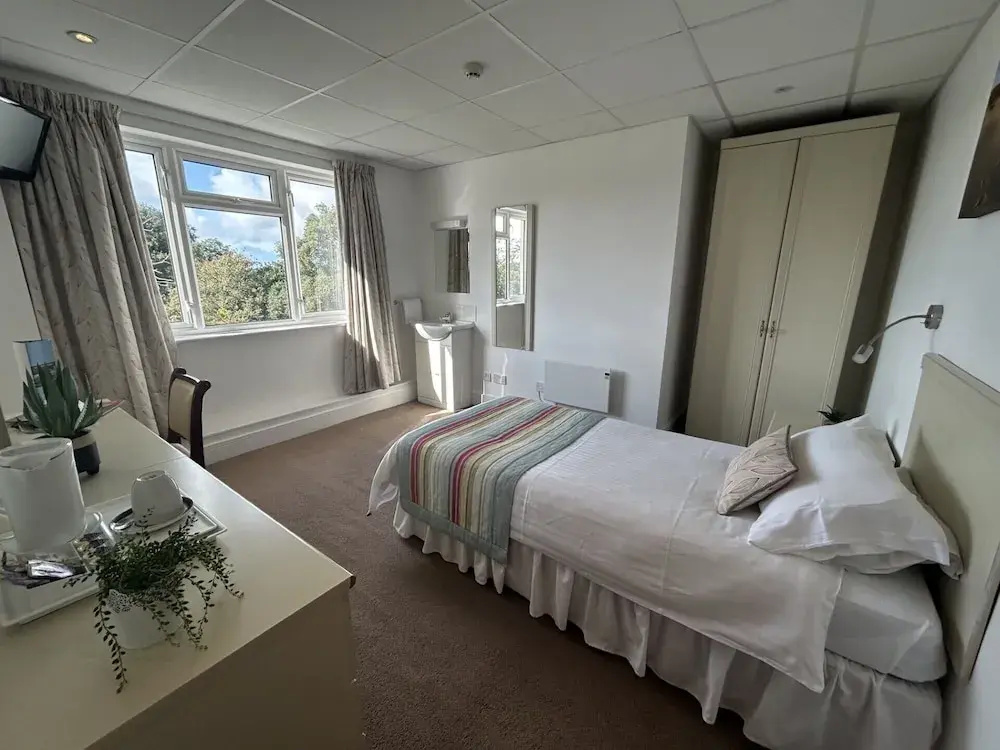 Westhill Country Hotel - Chambres