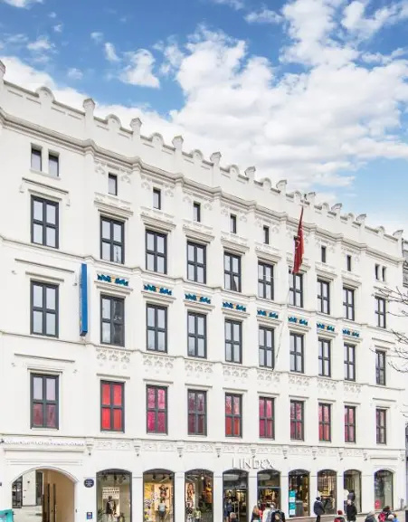 Scandic Karl Johan - Chambres