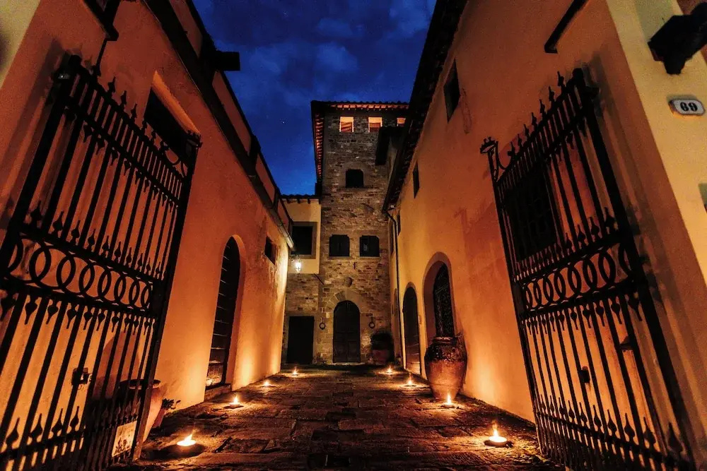Castello Uliveta