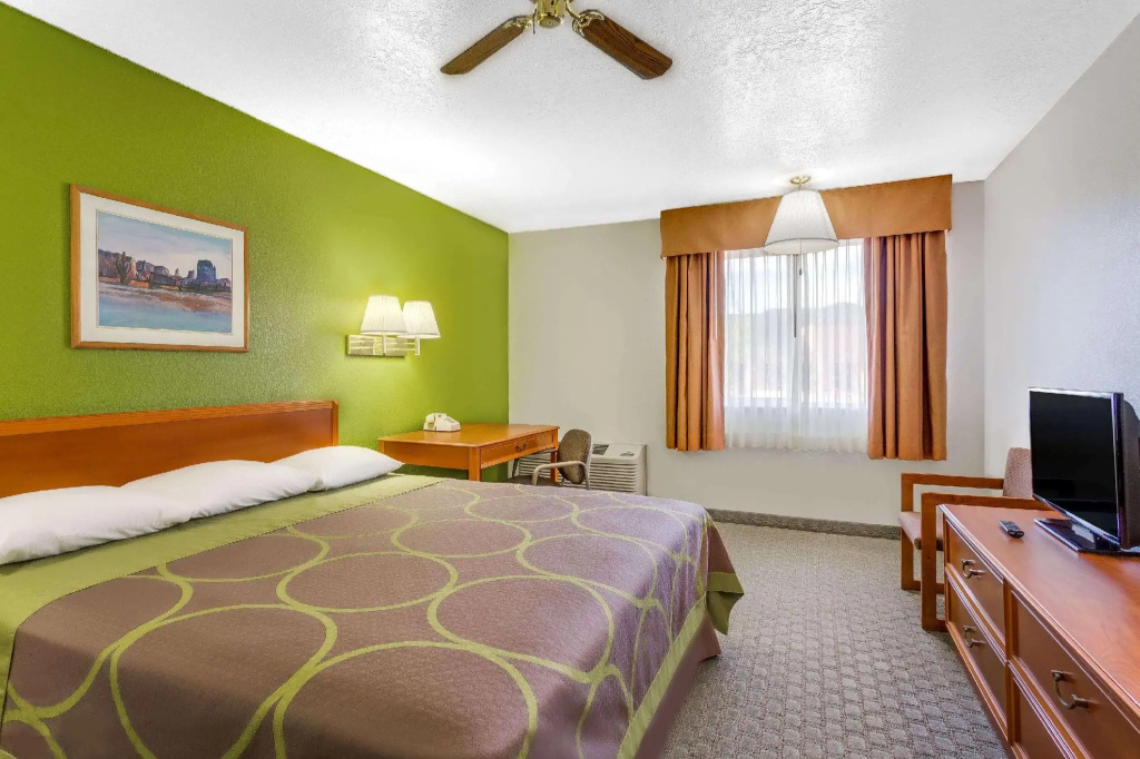 Standard Double room (full double bed)
