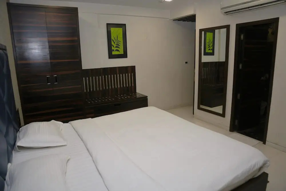 Ginger Ahmedabad, Satellite - Chambres